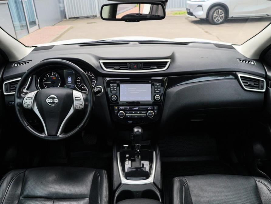 Nissan Qashqai II Москва  - изображение 8
