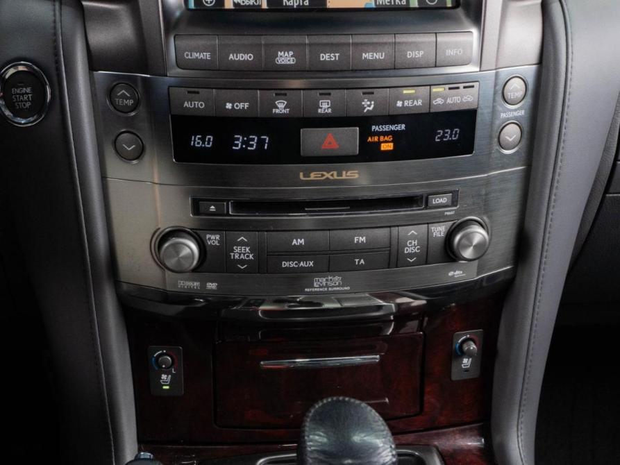 Lexus LX III Тюмень  - изображение 21