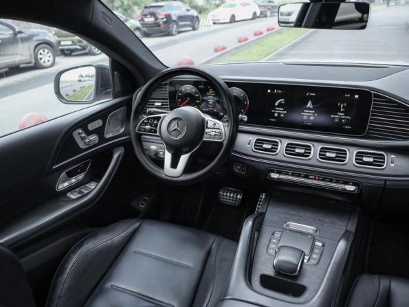 Mercedes-Benz GLE Coupe II (C167) с пробегом 2021 года, цена 6 499 000 рублей, 116005 км, внедорожник, Автокод Объявления