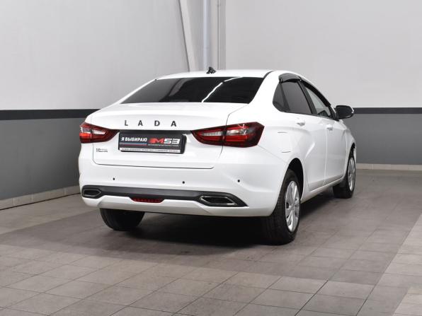 Lada (ВАЗ) Vesta I Рестайлинг (NG) с пробегом 2023 года, цена 1 299 999 рублей, 1077 км, седан, Автокод Объявления