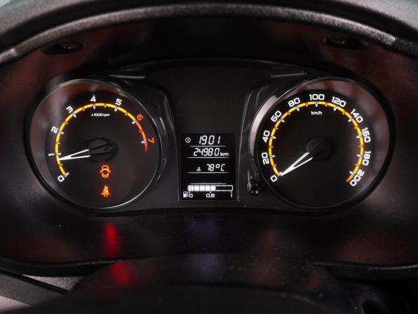 Lada (ВАЗ) Granta I Рестайлинг с пробегом 2023 года, цена 909 000 рублей, 24980 км, седан, Автокод Объявления
