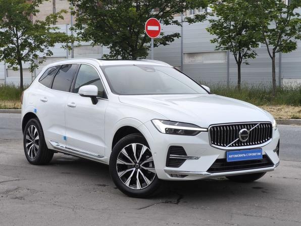 Volvo XC60 II Рестайлинг с пробегом 2024 года, цена 6 630 000 рублей, 30990 км, внедорожник, Автокод Объявления