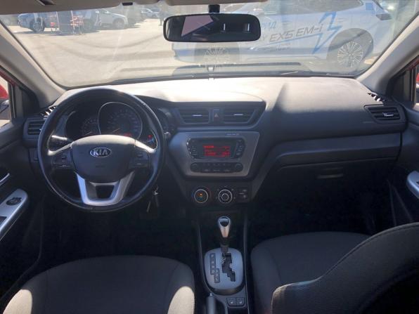 Kia Rio III с пробегом 2014 года, цена 750 000 рублей, 287525 км, хэтчбек, Автокод Объявления