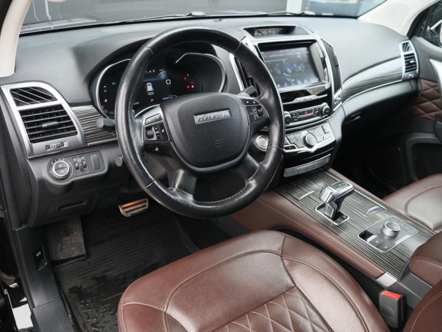 Haval H9 I Рестайлинг Москва  - изображение 13