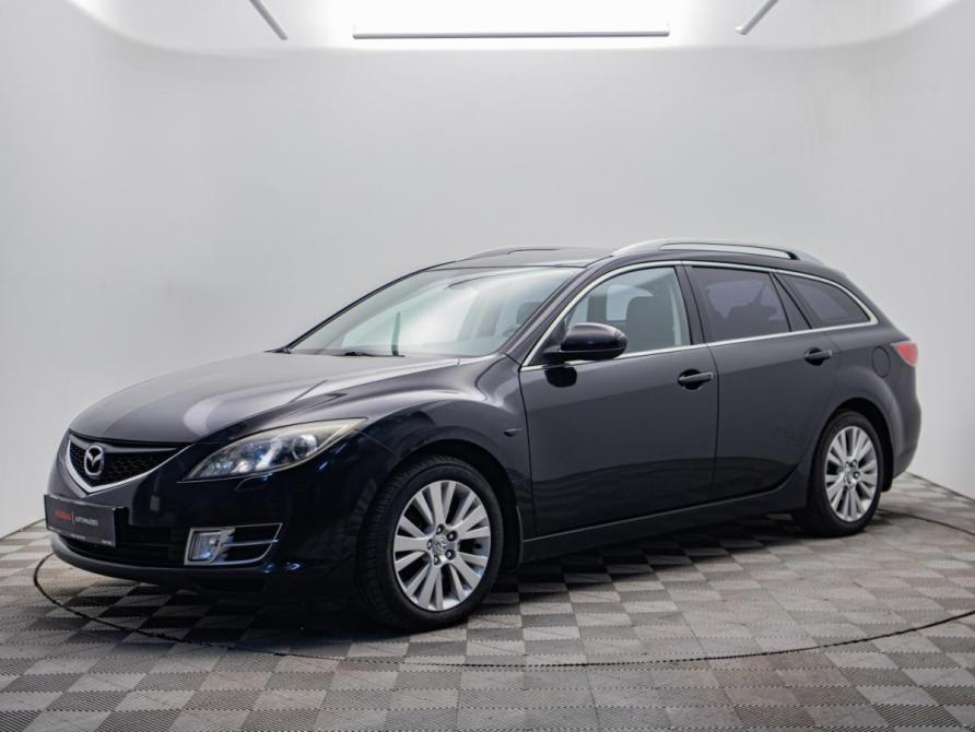 Mazda 6 II (GH) Москва  - изображение 1