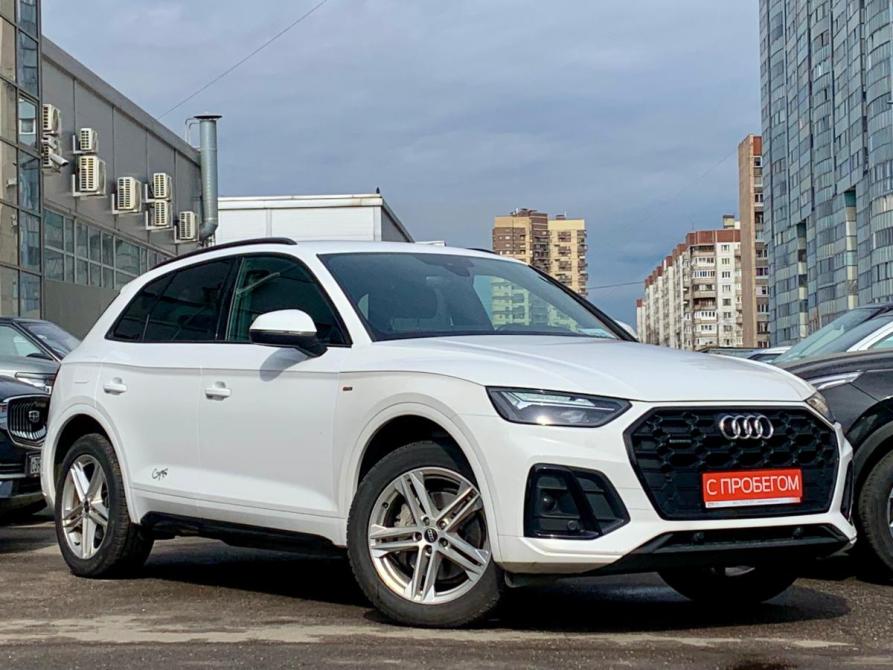 Audi Q5 II (FY) Рестайлинг Санкт-Петербург  - изображение 1