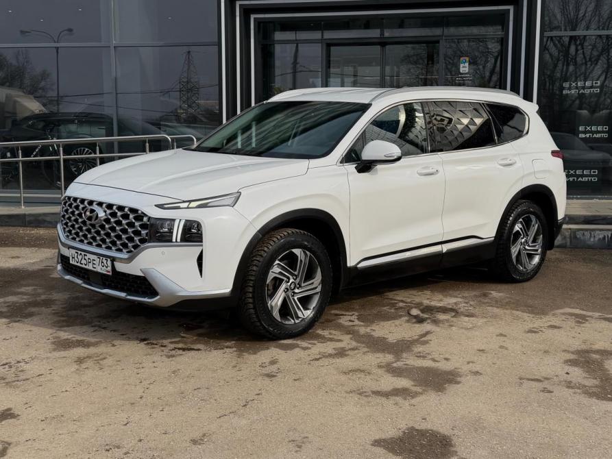 Hyundai Santa Fe IV Рестайлинг Самара  - изображение 1