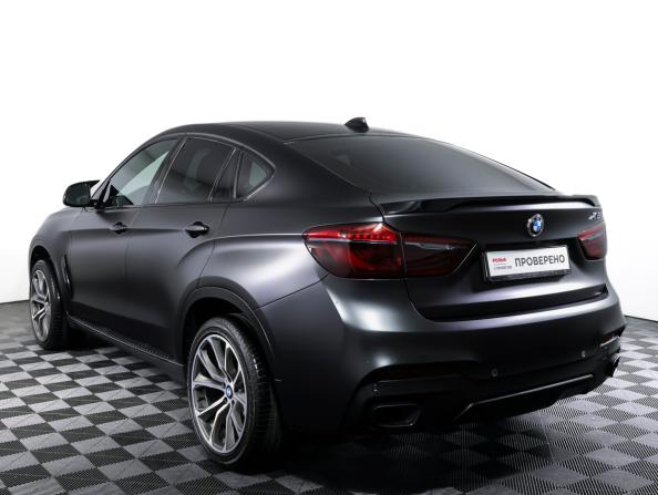 BMW X6 II (F16) с пробегом 2017 года, цена 4 290 000 рублей, 135117 км, внедорожник, Автокод Объявления
