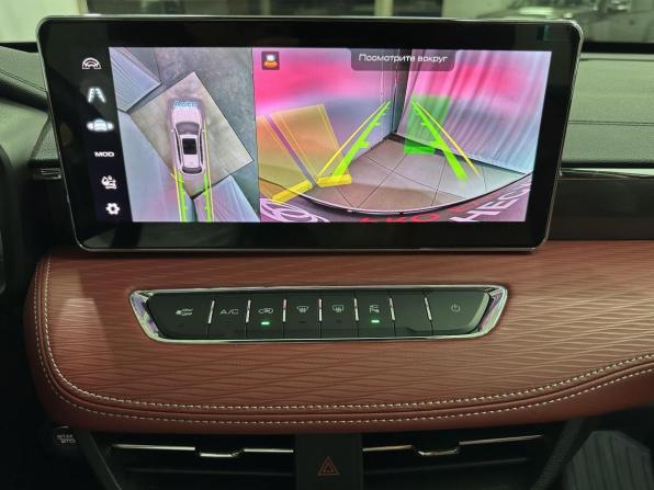 Haval Jolion I Рестайлинг с пробегом 2024 года, цена 2 144 000 рублей, 25923 км, внедорожник, Автокод Объявления