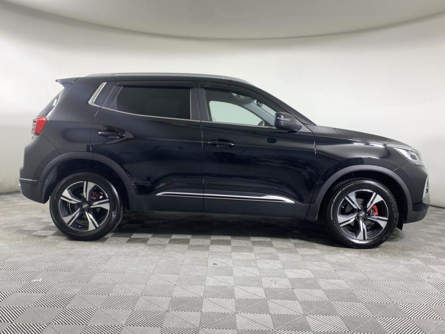 Chery Tiggo 4 Pro I Рестайлинг Москва  - изображение 4