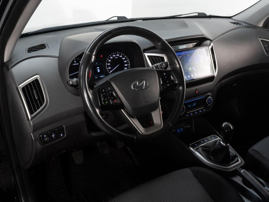 Hyundai Creta I Тюмень  - изображение 10