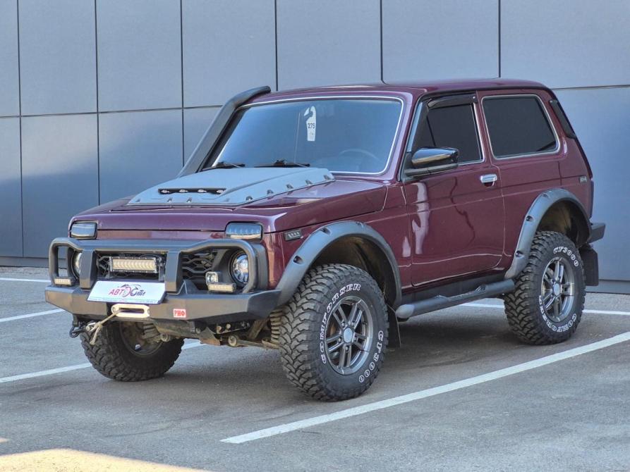 Lada (ВАЗ) 2121 (4x4) I Рестайлинг Воронеж  - изображение 3