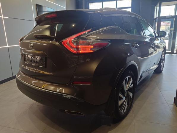 Nissan Murano III (Z52) с пробегом 2017 года, цена 3 100 000 рублей, 115262 км, внедорожник, Автокод Объявления