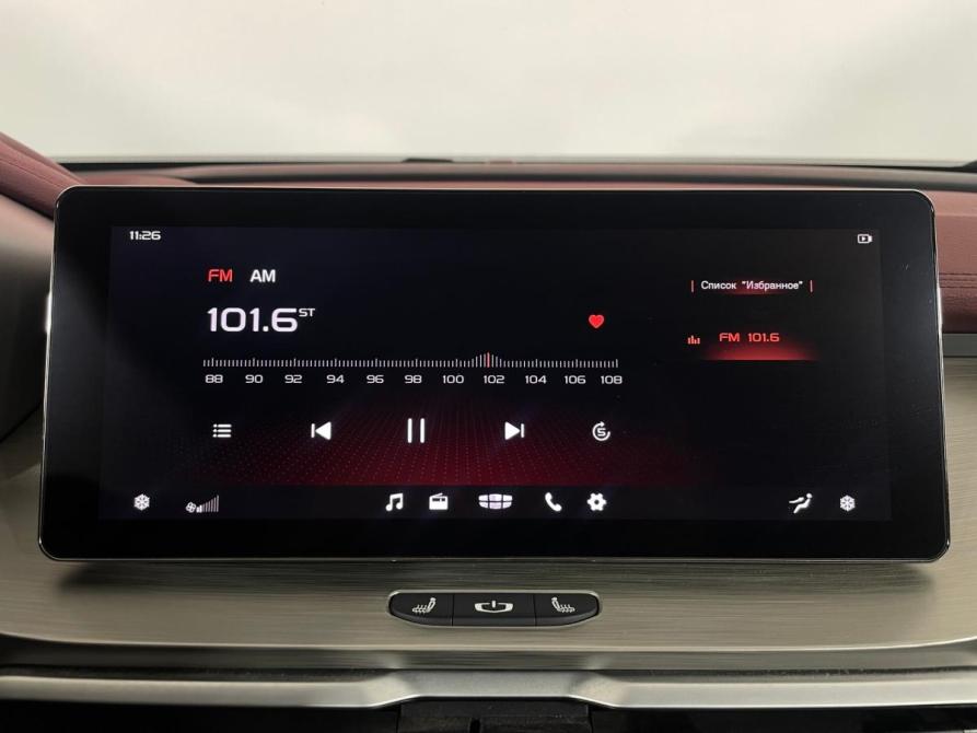 Geely Coolray I Воронеж  - изображение 21