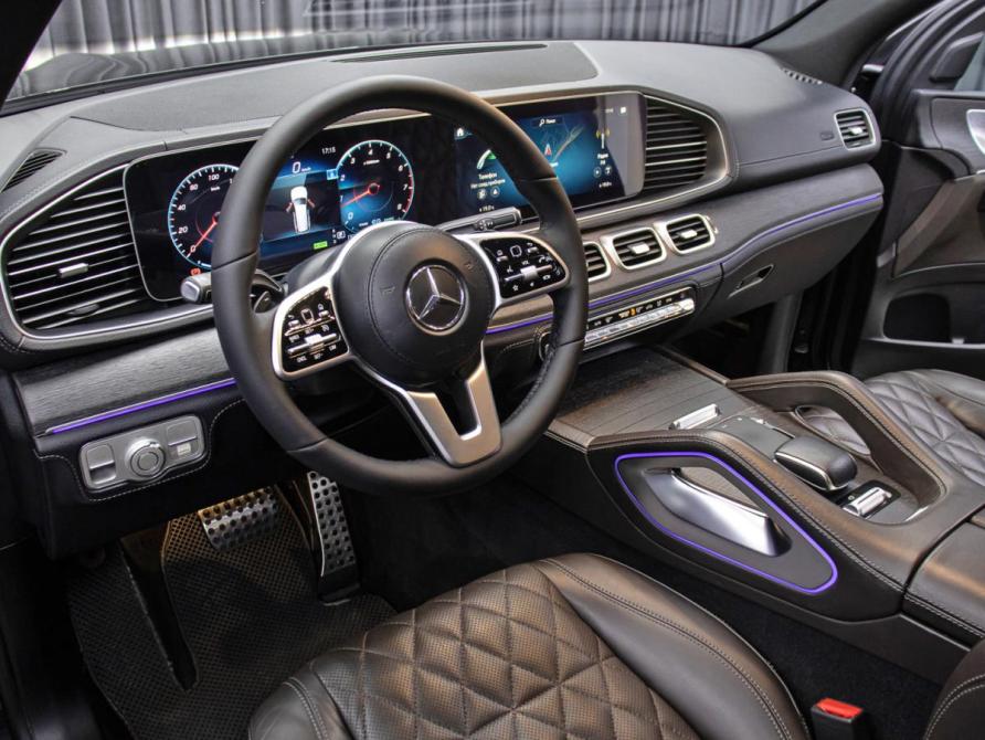 Mercedes-Benz GLS II (X167) Москва  - изображение 18
