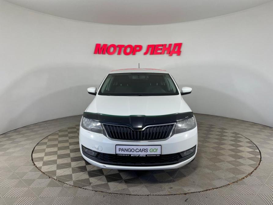 Skoda Rapid I Воронеж  - изображение 2