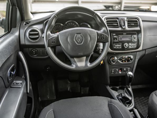 Renault Sandero II с пробегом 2017 года, цена 1 168 000 рублей, 81976 км, хэтчбек, Автокод Объявления