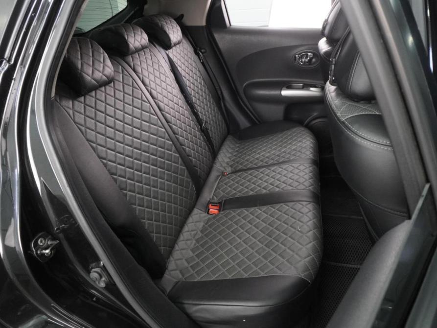 Nissan Juke I Воронеж  - изображение 7