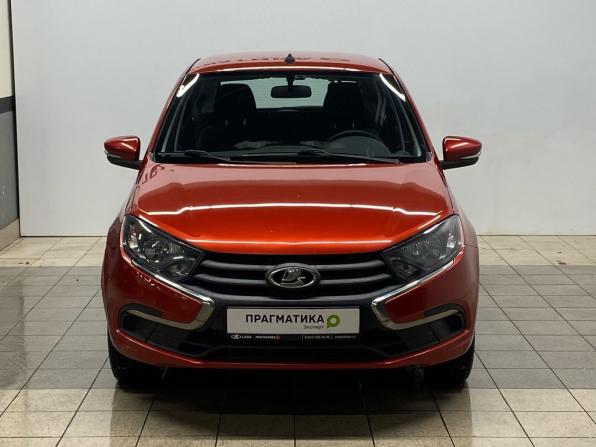 Lada (ВАЗ) Granta I Рестайлинг с пробегом 2019 года, цена 599 000 рублей, 95000 км, хэтчбек, Автокод Объявления