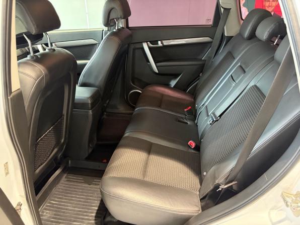 Chevrolet Captiva I Рестайлинг с пробегом 2012 года, цена 1 149 000 рублей, 198000 км, внедорожник, Автокод Объявления