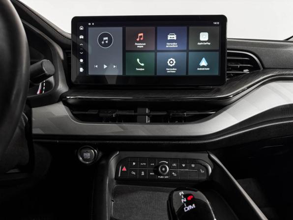 Haval F7x I Рестайлинг с пробегом 2022 года, цена 2 175 000 рублей, 23000 км, внедорожник, Автокод Объявления