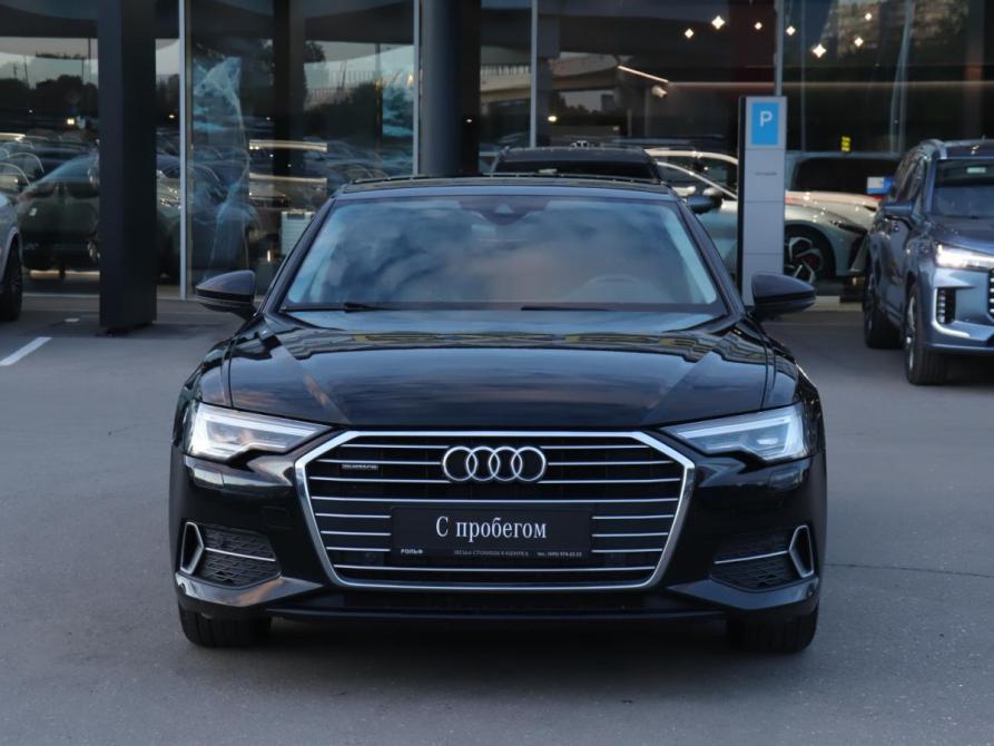 Audi A6 V (C8) Москва  - изображение 2
