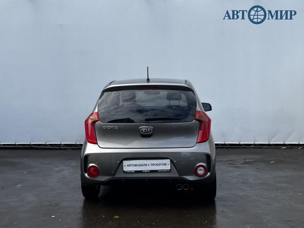 Kia Picanto II с пробегом 2015 года, цена 970 000 рублей, 80786 км, хэтчбек, Автокод Объявления