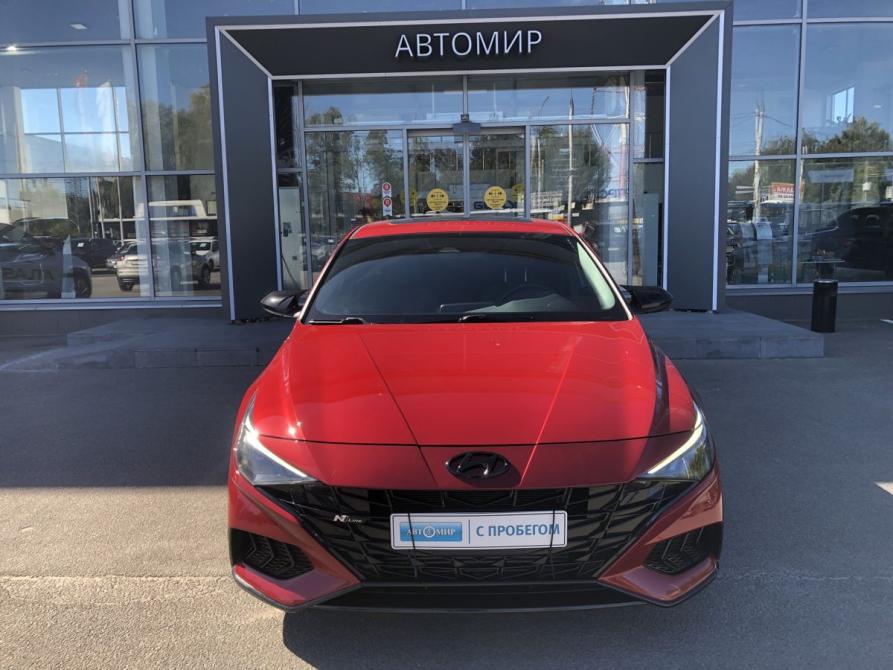 Hyundai Elantra VII (CN7) Брянск  - изображение 2