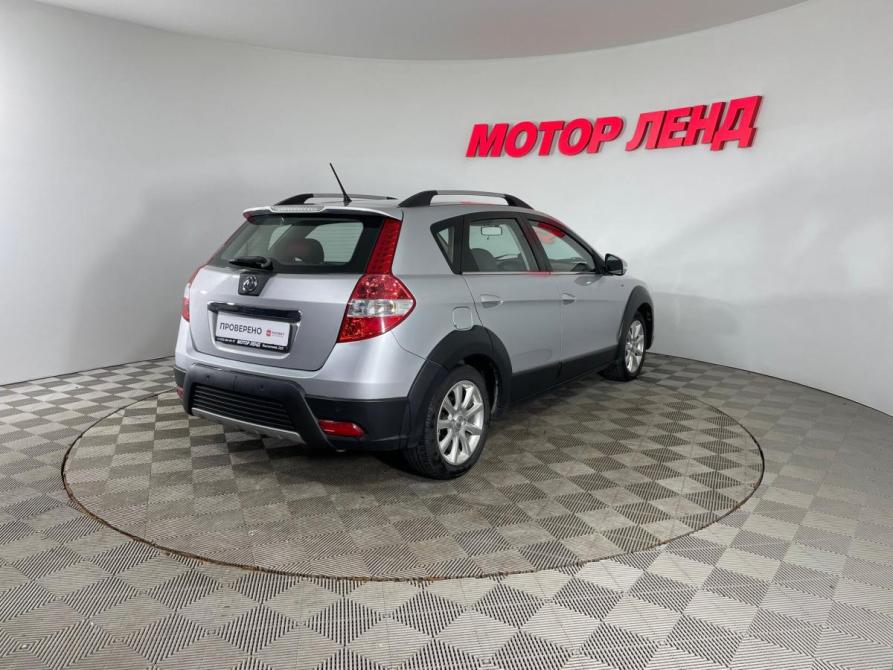 Dongfeng H30 Cross Воронеж  - изображение 4