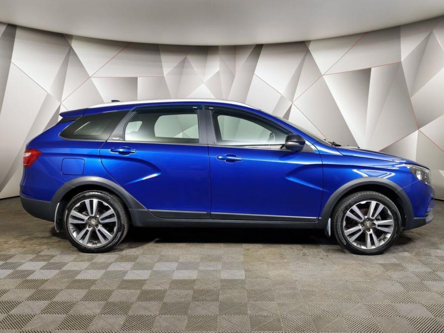Lada (ВАЗ) Vesta I Москва  - изображение 6