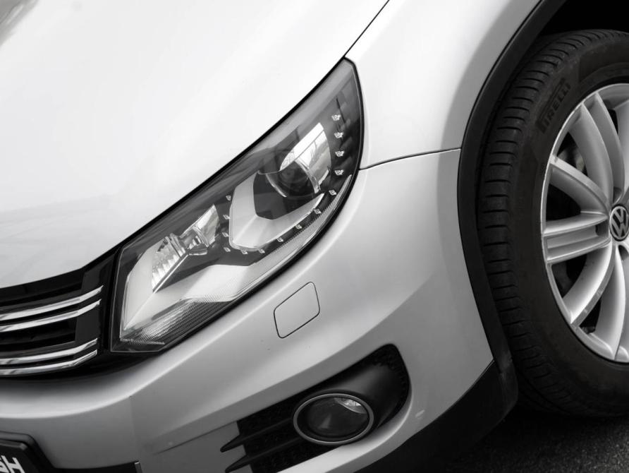 Volkswagen Tiguan I Рестайлинг Челябинск  - изображение 7