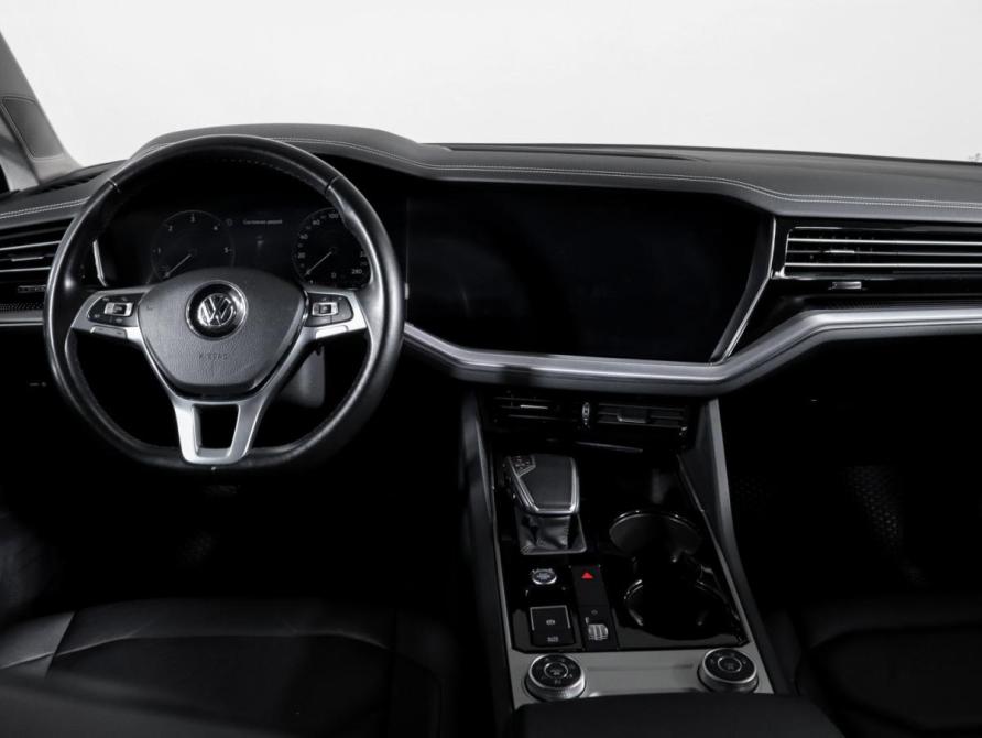Volkswagen Touareg III Москва  - изображение 13