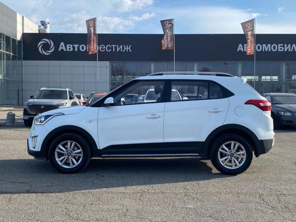 Hyundai Creta I с пробегом 2018 года, цена 1 709 000 рублей, 146300 км, внедорожник, Автокод Объявления