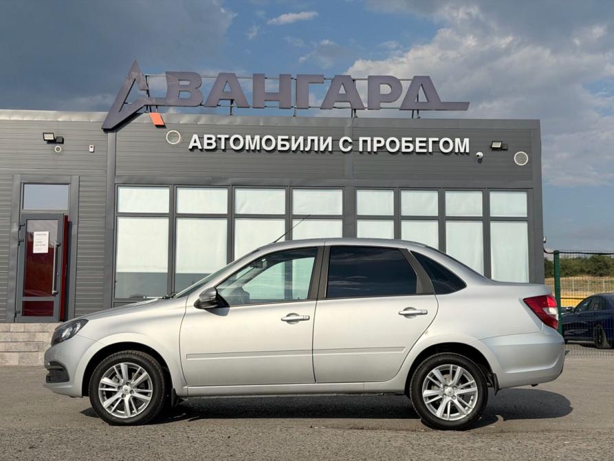 Lada (ВАЗ) Granta I Рестайлинг Волгоград  - изображение 7