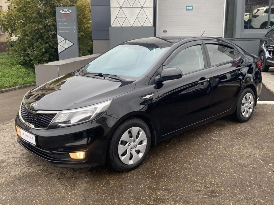 Kia Rio III Рестайлинг Казань  - изображение 1