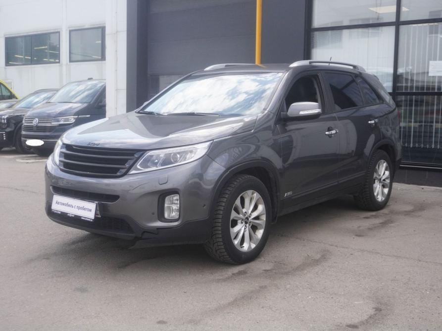 Kia Sorento II Рестайлинг Москва  - изображение 1