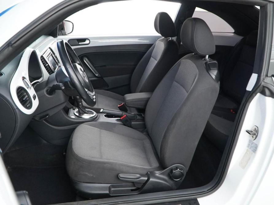 Volkswagen Beetle II (A5) Москва  - изображение 10