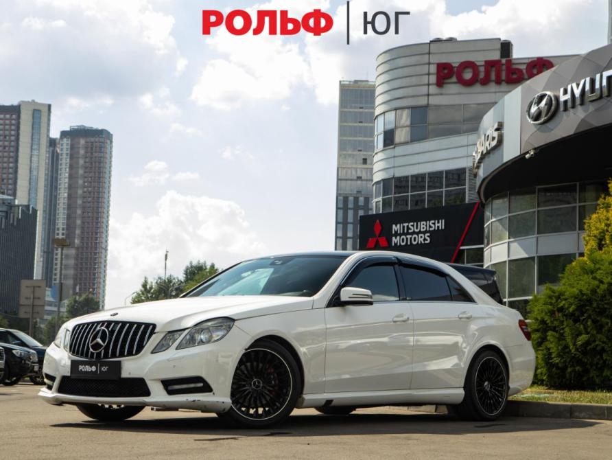 Mercedes-Benz E-Класс IV (W212 S212 C207) Москва  - изображение 1