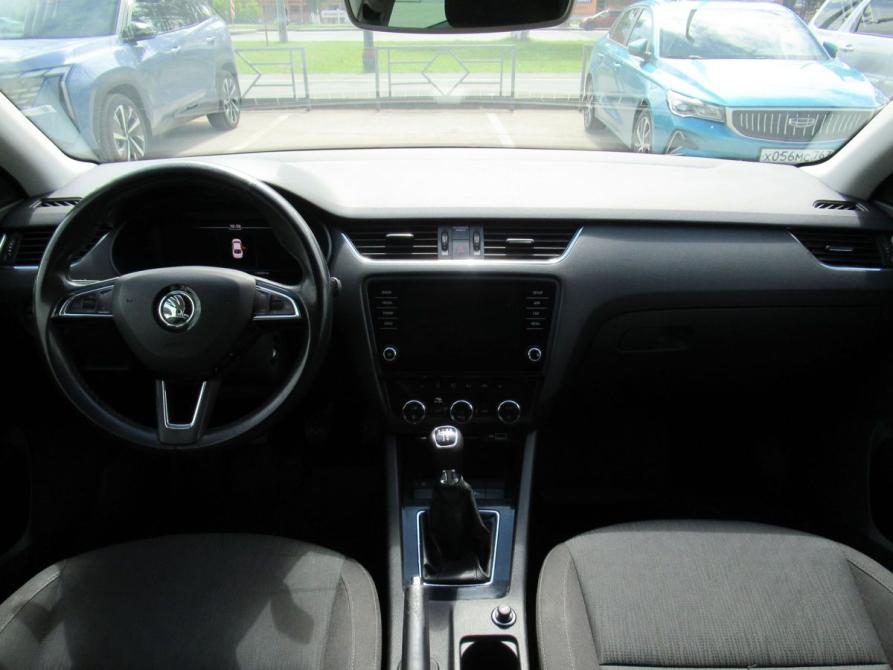 Skoda Octavia III (A7) Рестайлинг Самара  - изображение 12