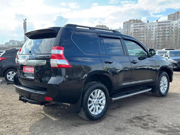 Toyota Land Cruiser Prado 150 Series Рестайлинг 1 с пробегом 2014 года, цена 2 865 000 рублей, 200390 км, внедорожник, Автокод Объявления