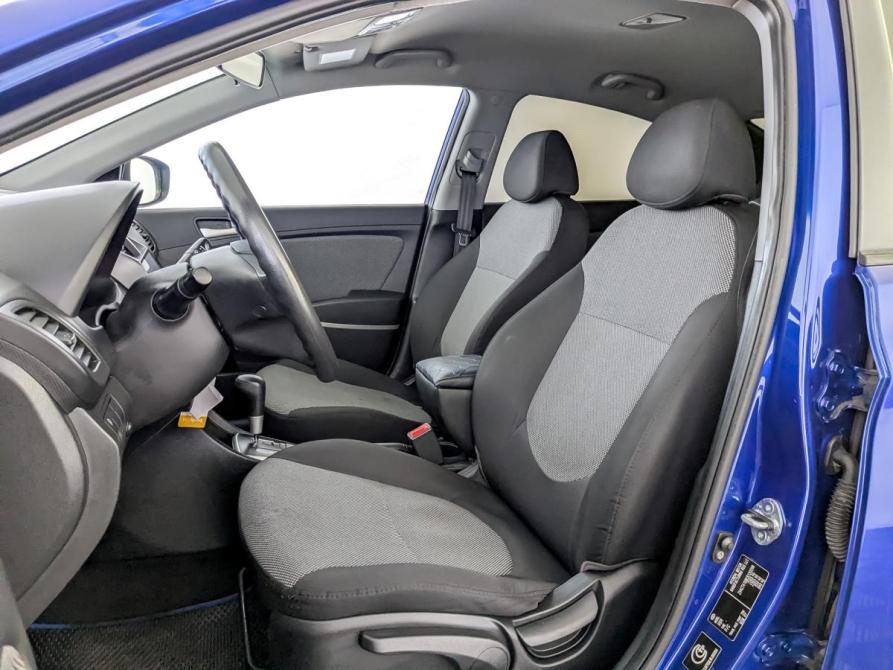 Hyundai Solaris I Москва  - изображение 19