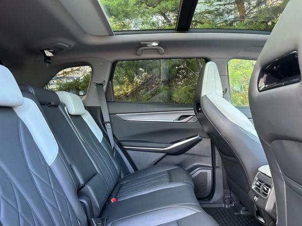 Changan CS75 Plus III с пробегом 2024 года, цена 2 640 000 рублей, 27348 км, внедорожник, Автокод Объявления