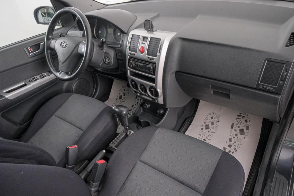 Hyundai Getz I Рестайлинг Красноярск  - изображение 9