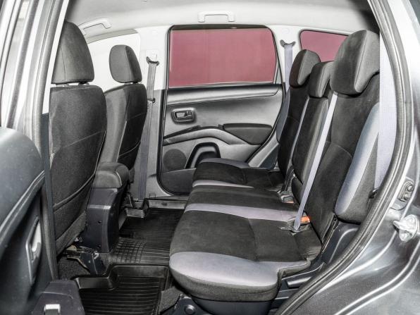 Mitsubishi Outlander II Рестайлинг с пробегом 2011 года, цена 1 095 500 рублей, 240655 км, внедорожник, Автокод Объявления
