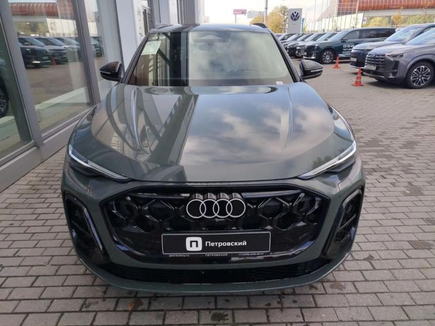 Audi Q5 III (GU) Москва  - изображение 3