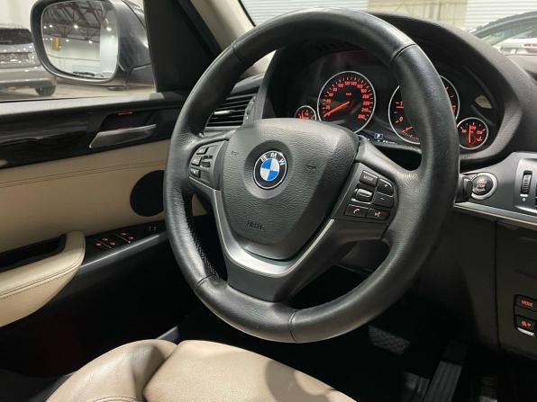 BMW X3 II (F25) с пробегом 2014 года, цена 2 130 000 рублей, 145300 км, внедорожник, Автокод Объявления