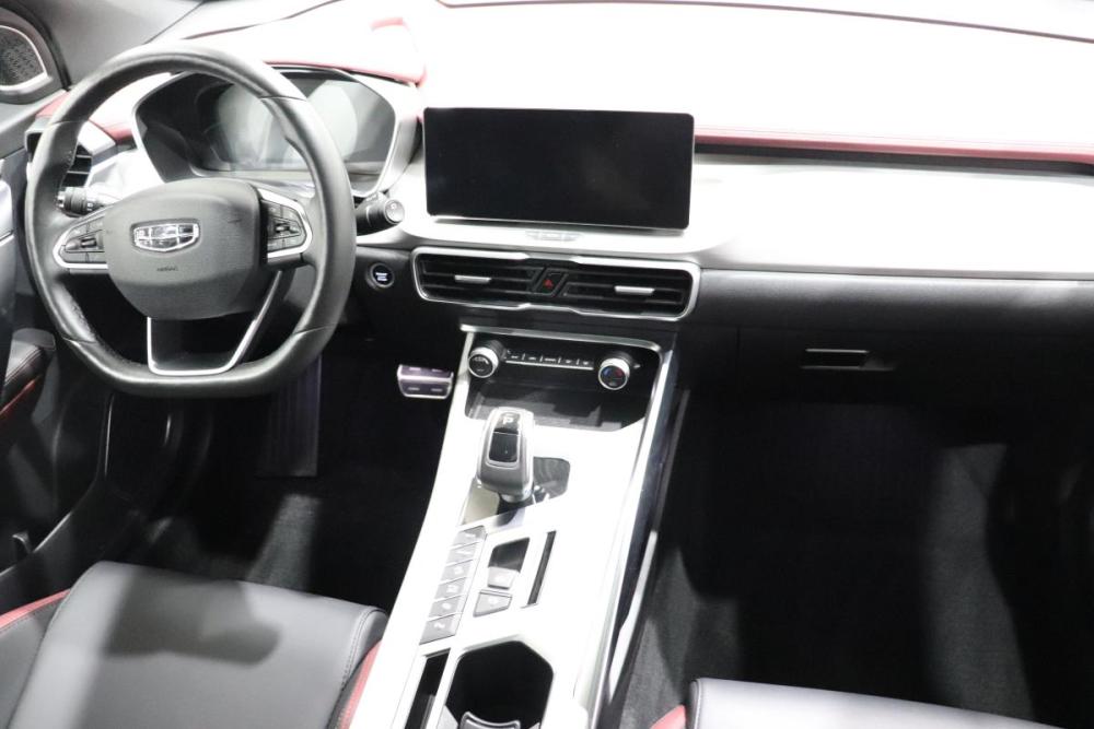 Geely Coolray I Иркутск  - изображение 14