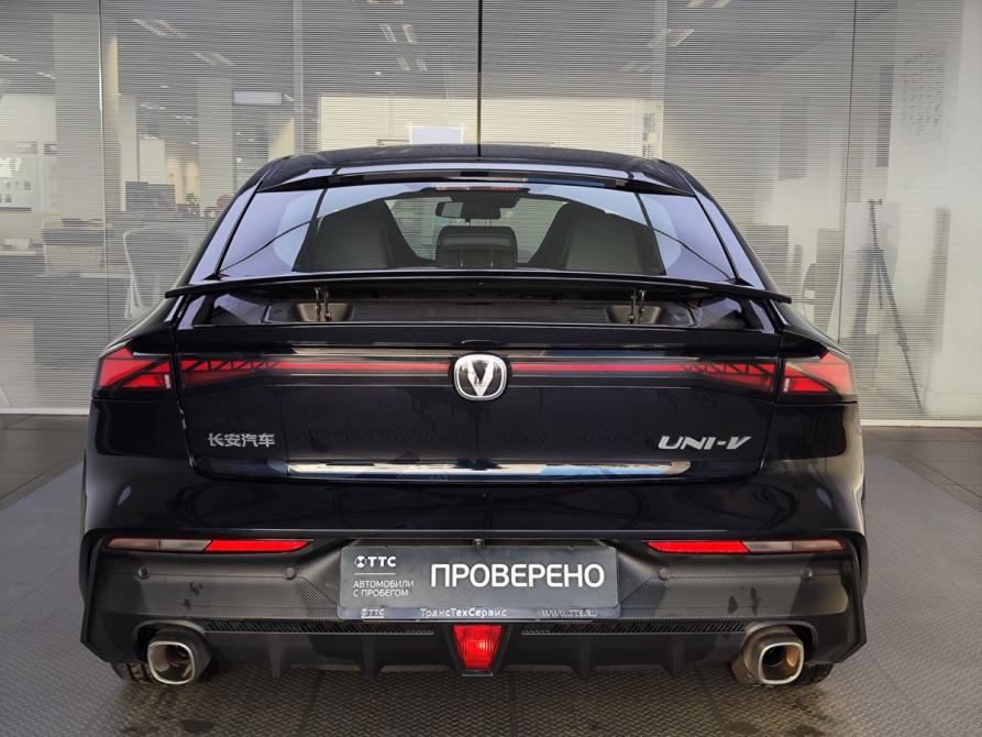 Changan UNI-V I Уфа  - изображение 7