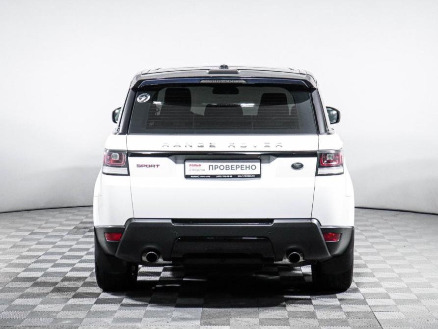 Land Rover Range Rover Sport II Москва  - изображение 6