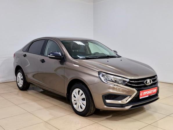 Lada (ВАЗ) Vesta I Рестайлинг (NG) с пробегом 2024 года, цена 1 280 000 рублей, 20874 км, седан, Автокод Объявления